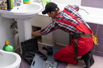 Licensed Plumbing Experts